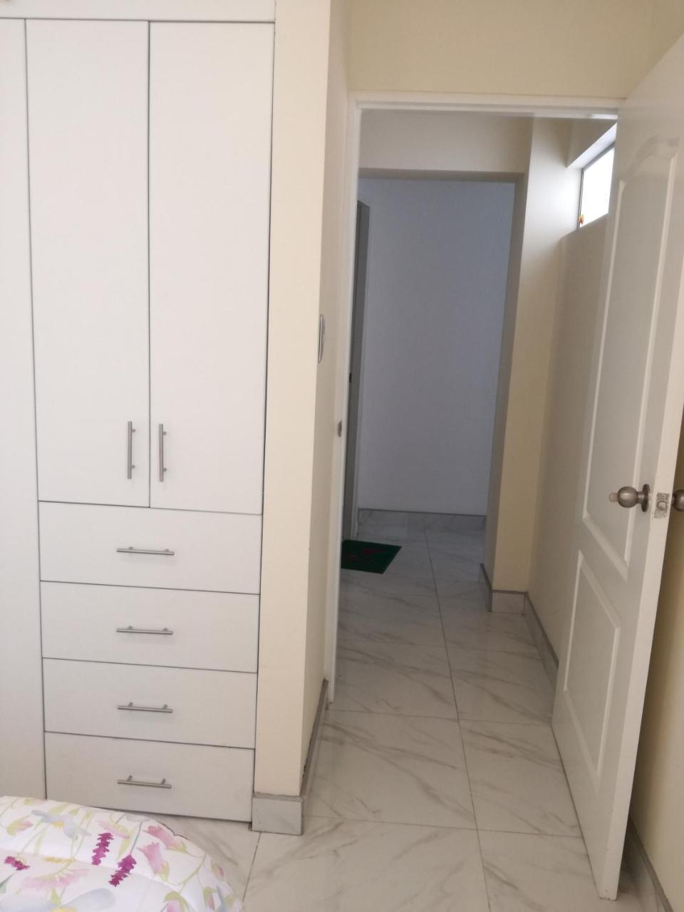 利马Departamentos Charlotte公寓 外观 照片